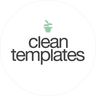 Profile picture of Clean Templates